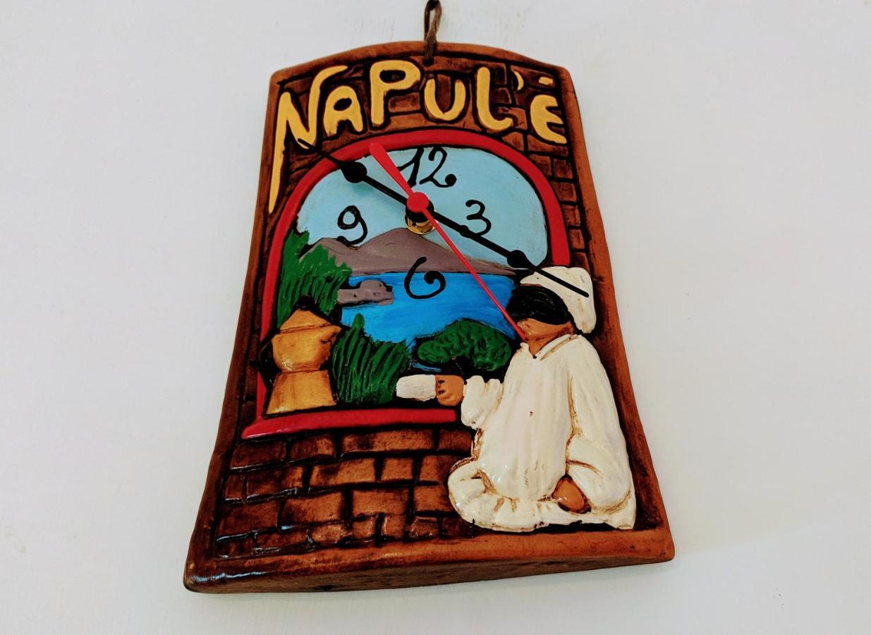 Peppino'S Room ナポリ エクステリア 写真